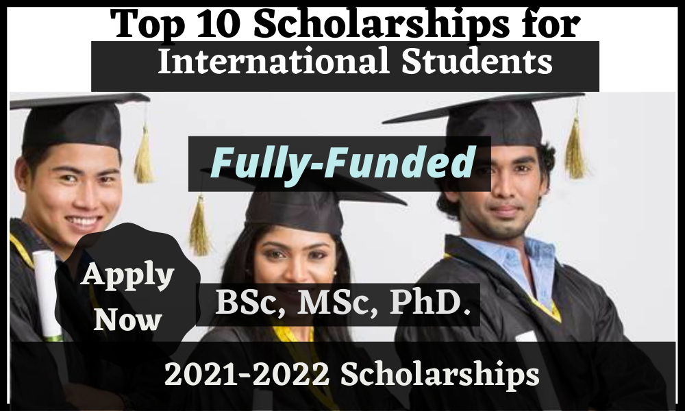 Top 10 Scholarships for International Students in Arab Region. Apply Now