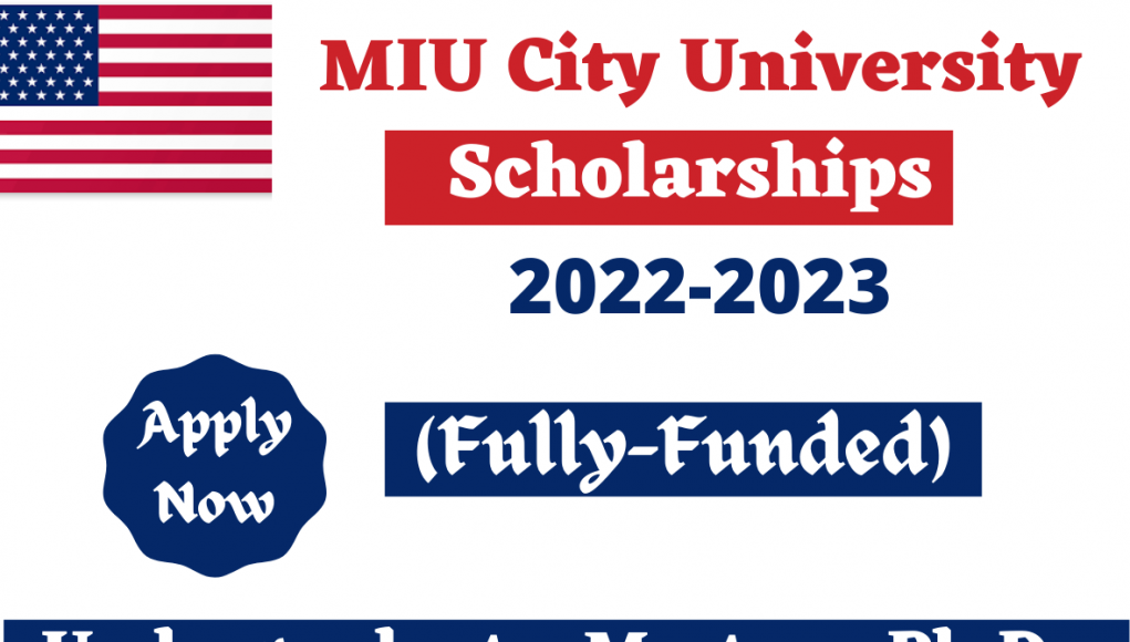 MIU City university scholarship
