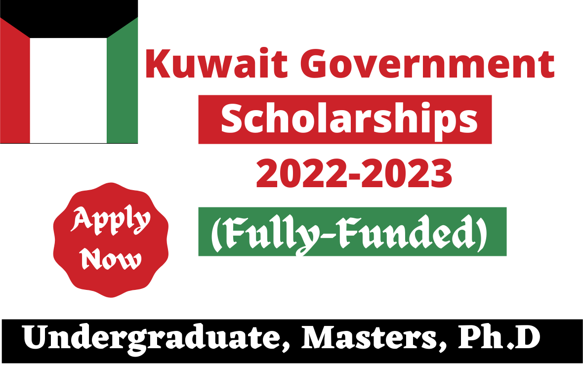 Apply for the Kuwait Government Scholarships for International Students 2022-2023. Apply Now