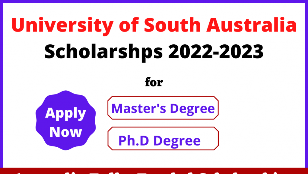 university of south australia scholarship