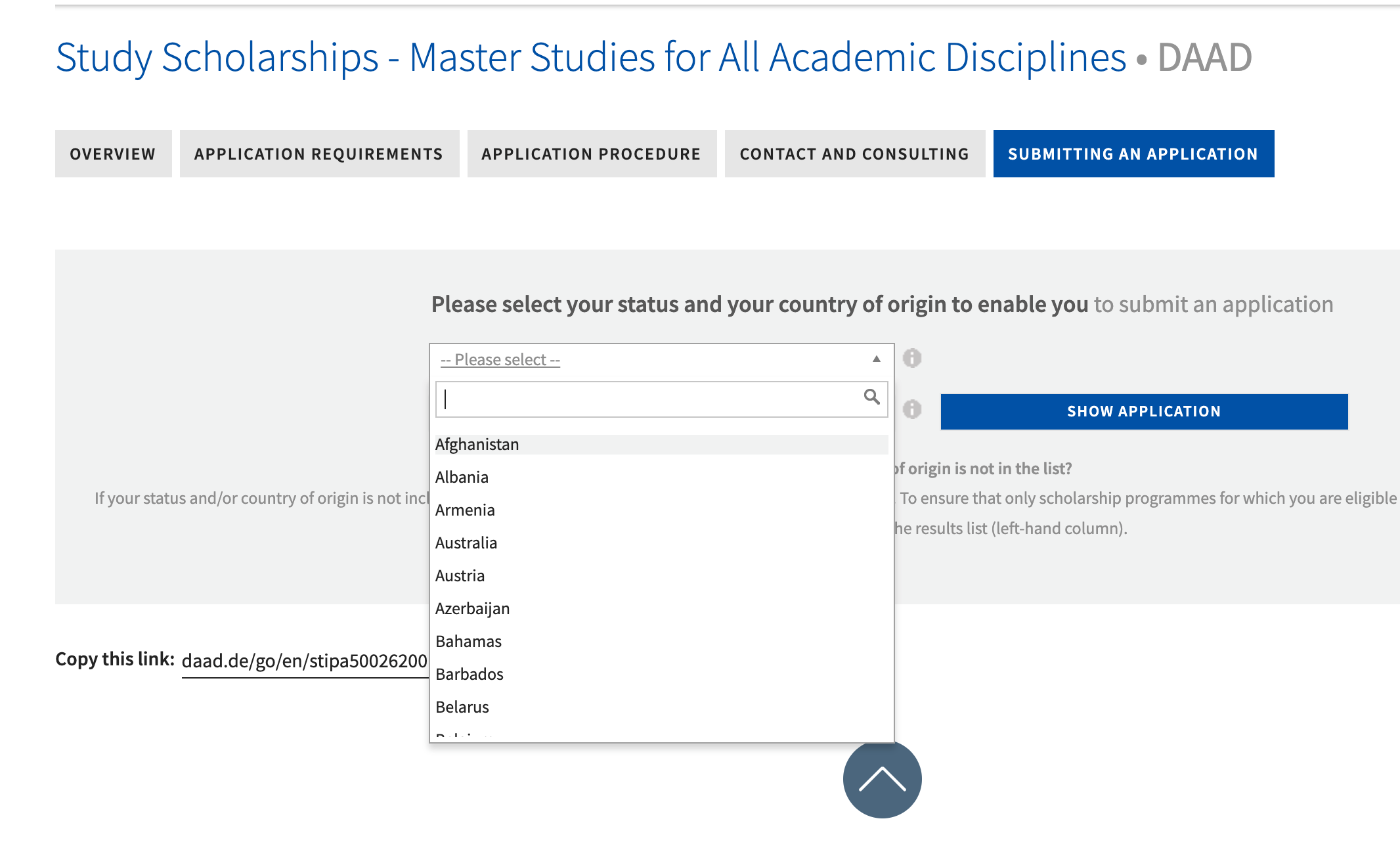 DAAD Study Scholarships for Master’s Degree Studies 2023-2024: How to Apply and Qualify