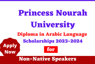 princess nourah university diploma in arabic language for non-native speakers