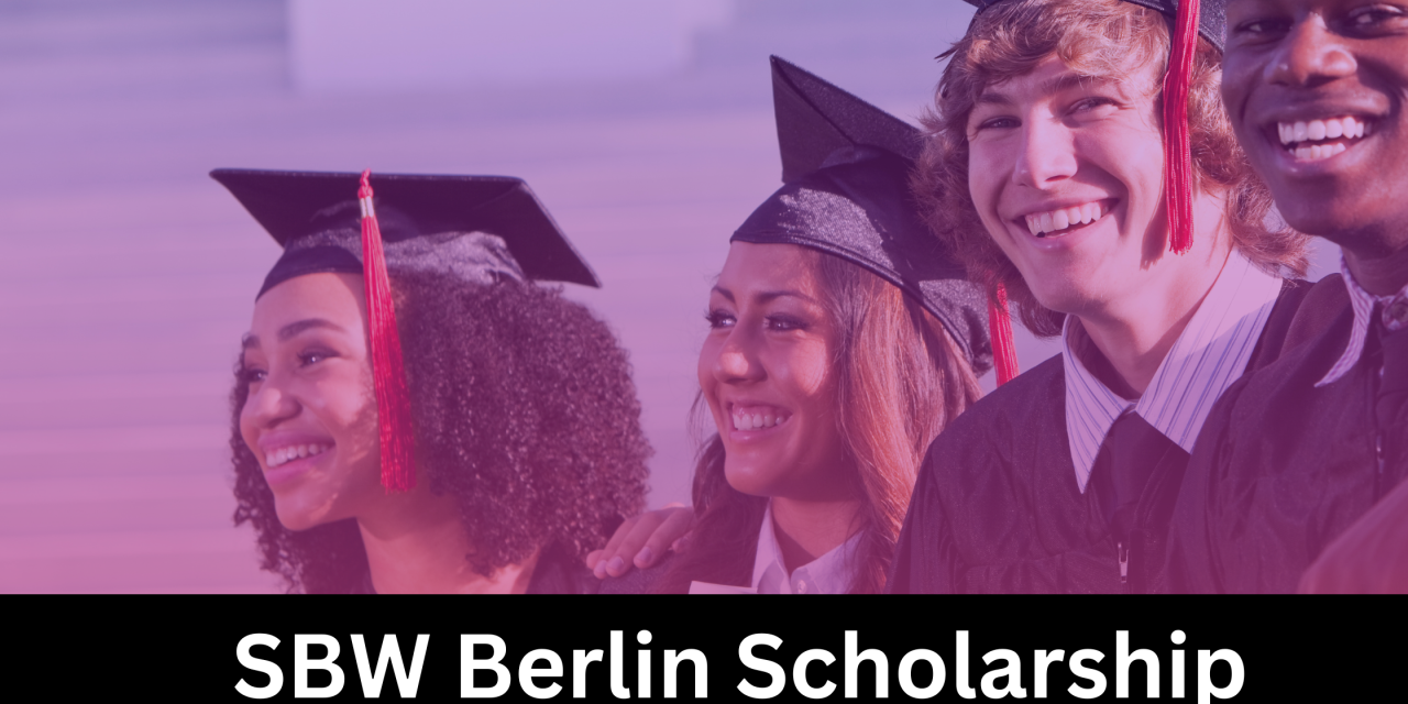 SBW Berlin Scholarship 2024. Step-by-Step Successful Application Process
