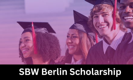SBW Berlin Scholarship 2024. Step-by-Step Successful Application Process