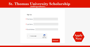 St. Thomas University Scholarships