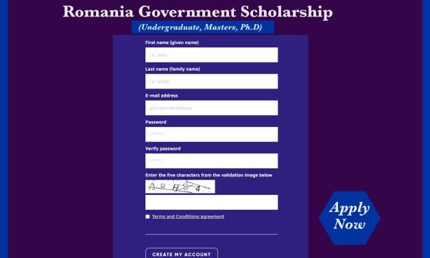 Comprehensive Guides to the Romania Government Scholarships 2024.
