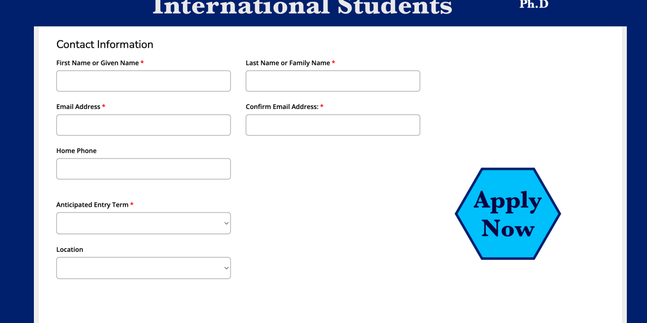 FDU Scholarships for International Students 2024: A Comprehensive Guide