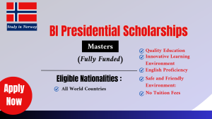BI presidential scholarships