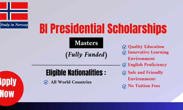 BI Presidential Scholarships 2024 Full Comprehensive Guide.