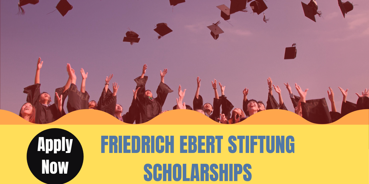 How To Apply Friedrich Ebert Stiftung Scholarships 2024. Apply Now for Success.